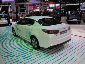 2016K5 Hybrid(M) Ϻ܇չ