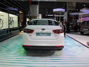 2016K5 Hybrid(M) Ϻ܇չ