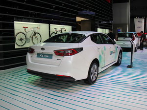 2016K5 Hybrid(M) Ϻ܇չ