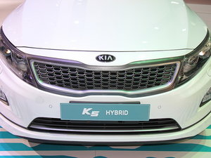 2016K5 Hybrid(M) Ϻ܇չ