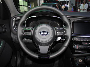 2016K5 Hybrid(M) Ϻ܇չ