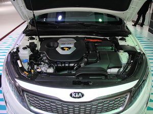2016K5 Hybrid(M) Ϻ܇չ