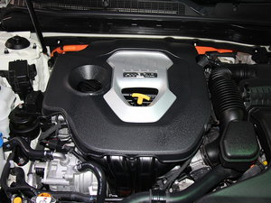 2016K5 Hybrid(M) Ϻ܇չ