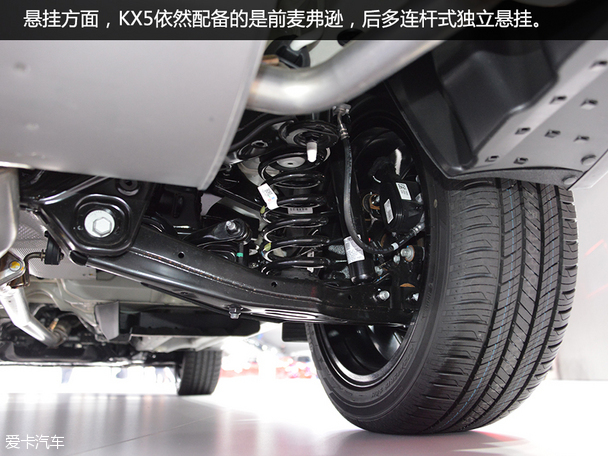 東風悅達起亞2016款起亞KX5