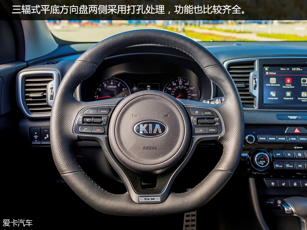 東風悅達起亞2016款起亞KX5