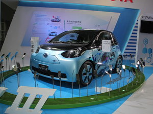 2012SFT-EV Ϻ܇չ