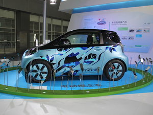 2012SFT-EV Ϻ܇չ