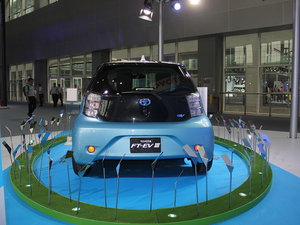 2012SFT-EV Ϻ܇չ