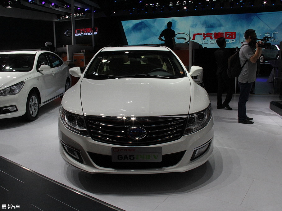 2014GA5 PHEV 