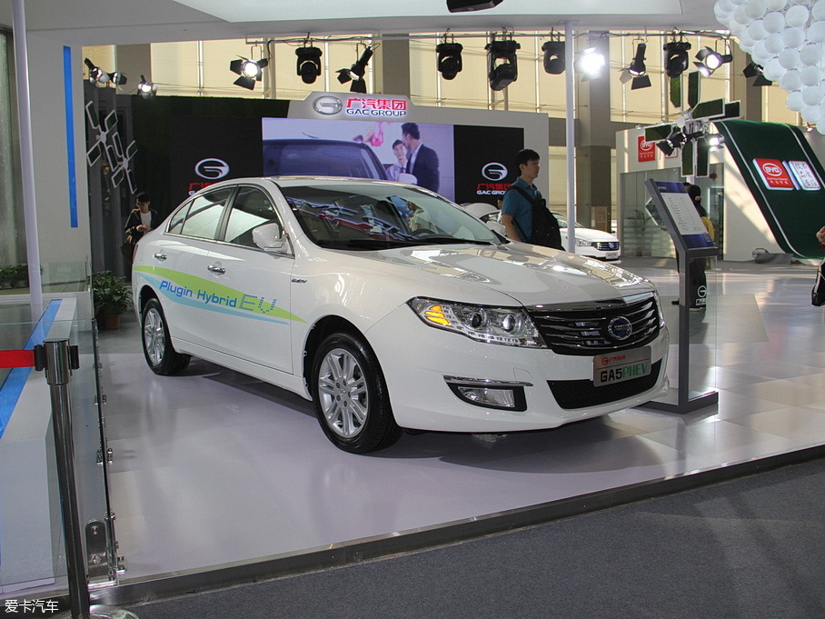 廣汽乘用車2014款傳祺GA5 PHEV