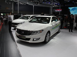 2014GA5 PHEV Ϻ܇չ