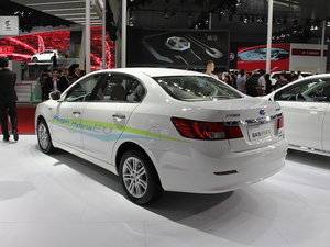 2014GA5 PHEV Ϻ܇չ