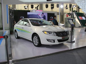2014GA5 PHEV Ϻ܇չ