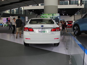 2014GA5 PHEV Ϻ܇չ