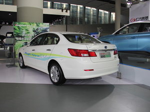2014GA5 PHEV Ϻ܇չ