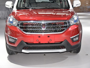 綿陽金杯2016款智尚S35