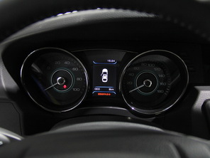 北汽新能源2016款北汽EU260