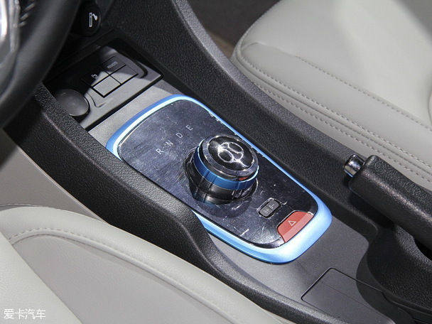 北汽新能源2016款北汽EU260