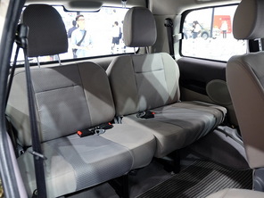 東風風行2016款菱智