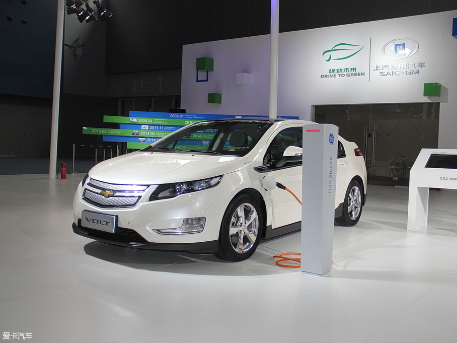 2015��VOLT���{�_ 