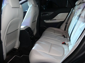 捷豹2016款捷豹F-PACE