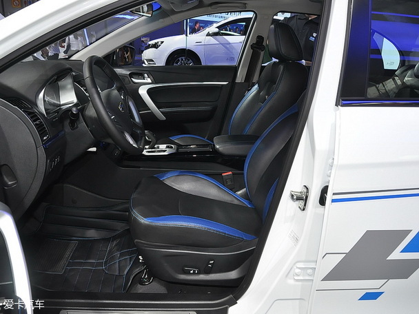 吉利汽車2016款帝豪EV