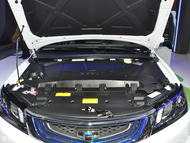 吉利汽車2016款帝豪EV