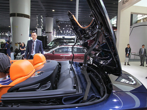 勞斯萊斯2016款曜影