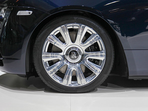 勞斯萊斯2016款曜影