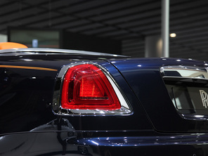 勞斯萊斯2016款曜影