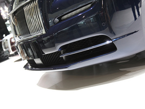 勞斯萊斯2016款曜影