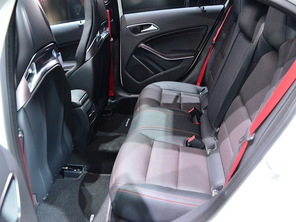 奔馳AMG2016款奔馳A級AMG