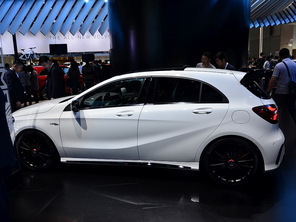 奔馳AMG2016款奔馳A級AMG