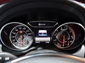 奔馳AMG2016款奔馳A級AMG