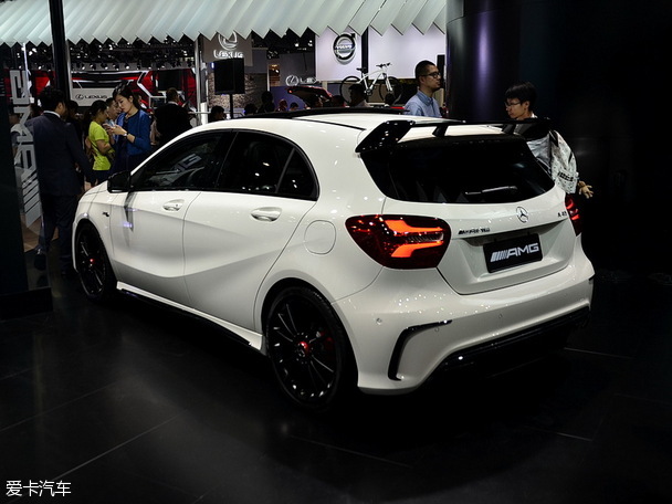 奔馳AMG2016款奔馳A級AMG