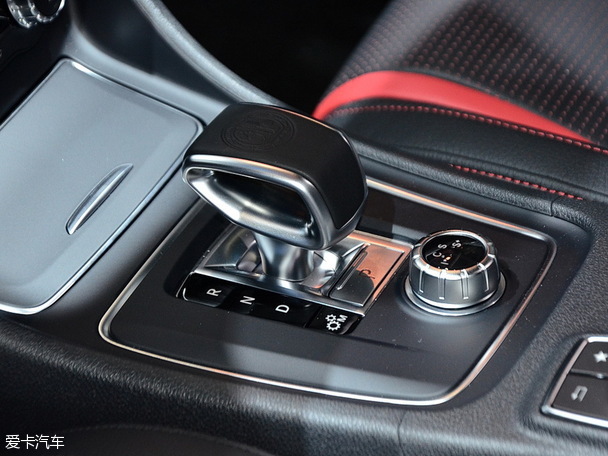 奔馳AMG2016款奔馳A級AMG