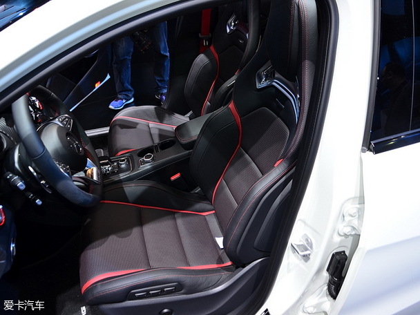 奔馳AMG2016款奔馳A級AMG