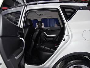 長安乘用車2015款長安CS35