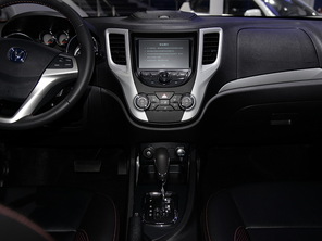 長安乘用車2015款長安CS35