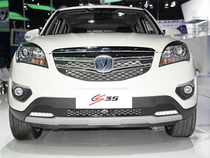 長安乘用車2015款長安CS35