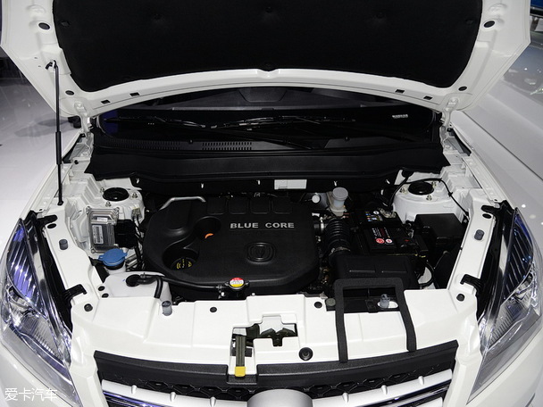 長安乘用車2015款長安CS35