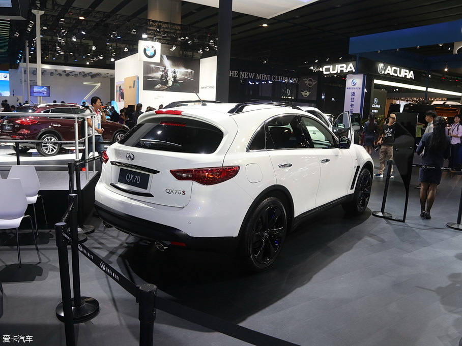 2015款英菲尼迪qx70-2015广州车展(  /12)