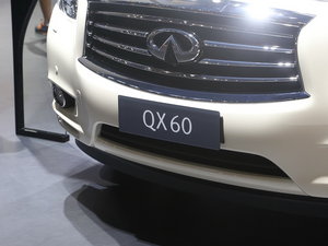 2014ӢQX60(M) Ϻ܇չ