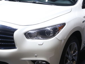 2014ӢQX60(M) Ϻ܇չ