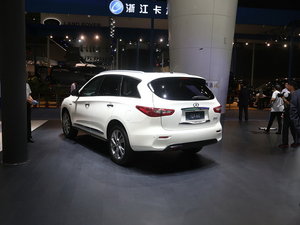2014ӢQX60(M) Ϻ܇չ