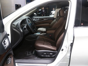 2014ӢQX60(M) Ϻ܇չ