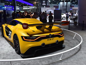 2015Sport RS 01 Ϻ܇չ