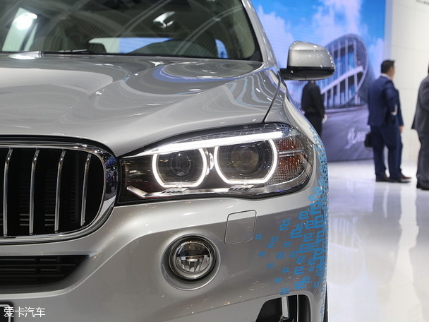 寶馬(進(jìn)口)2016款寶馬X5混合動(dòng)力