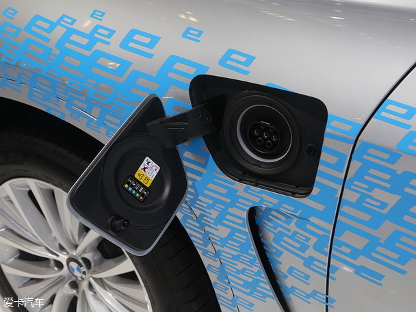 寶馬(進口)2016款寶馬X5混合動力