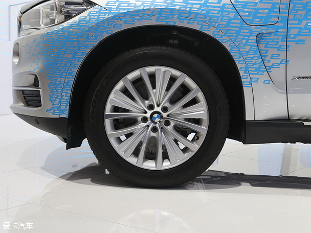 寶馬(進(jìn)口)2016款寶馬X5混合動(dòng)力